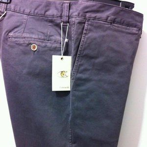 Cantarelli Italian legend casual pants Fit 36W/37W